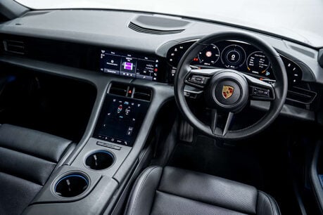 Porsche Taycan Taycan 4s 93kWh 4WD 4dr 31