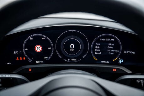 Porsche Taycan Taycan 4s 93kWh 4WD 4dr 39