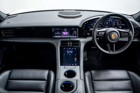 Porsche Taycan Taycan 4s 93kWh 4WD 4dr 30