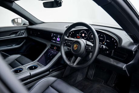 Porsche Taycan Taycan 4s 93kWh 4WD 4dr 2