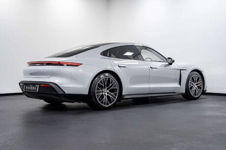 Porsche Taycan Taycan 4s 93kWh 4WD 4dr 16