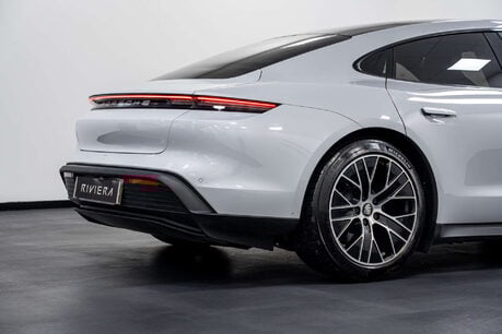 Porsche Taycan Taycan 4s 93kWh 4WD 4dr 17