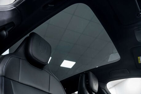 Porsche Taycan Taycan 4s 93kWh 4WD 4dr 40