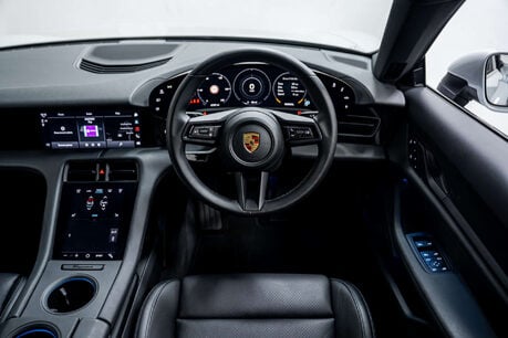 Porsche Taycan Taycan 4s 93kWh 4WD 4dr 32