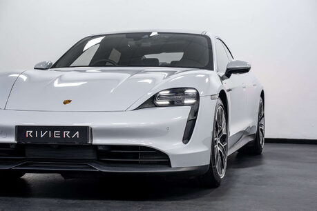 Porsche Taycan Taycan 4s 93kWh 4WD 4dr 8