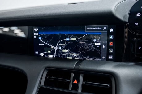 Porsche Taycan Taycan 4s 93kWh 4WD 4dr 36