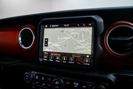 Jeep Wrangler 2.0 Wrangler Rubicon Auto 4WD 2dr 20