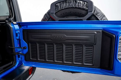 Jeep Wrangler 2.0 Wrangler Rubicon Auto 4WD 2dr 5