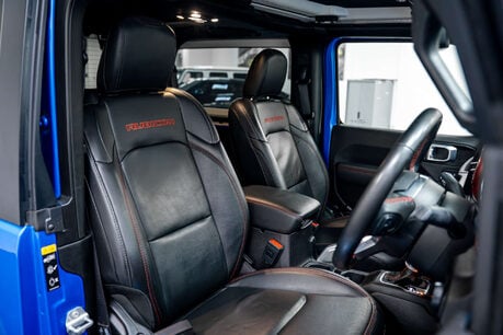 Jeep Wrangler 2.0 Wrangler Rubicon Auto 4WD 2dr 3