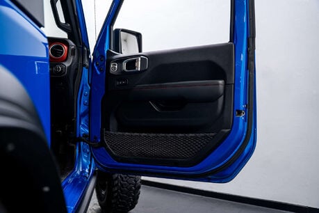 Jeep Wrangler 2.0 Wrangler Rubicon Auto 4WD 2dr 7