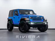 Jeep Wrangler 2.0 Wrangler Rubicon Auto 4WD 2dr 1