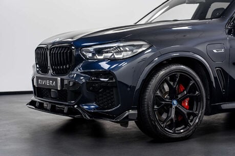 BMW X5 3.0 X5 xDrive 45e M Sport Auto 4WD 5dr 12