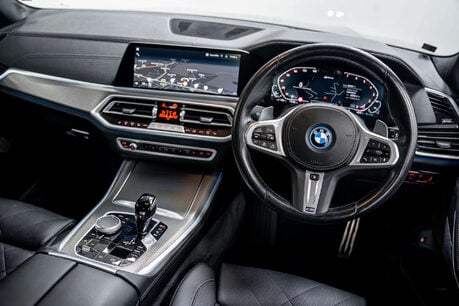 BMW X5 3.0 X5 xDrive 45e M Sport Auto 4WD 5dr 30