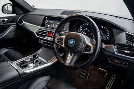 BMW X5 3.0 X5 xDrive 45e M Sport Auto 4WD 5dr 2