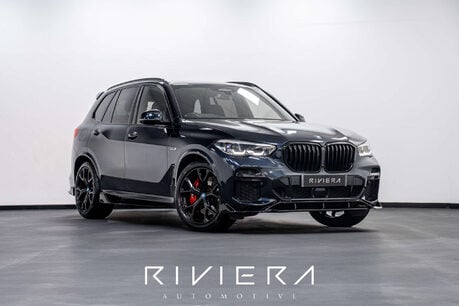 BMW X5 3.0 X5 xDrive 45e M Sport Auto 4WD 5dr 1