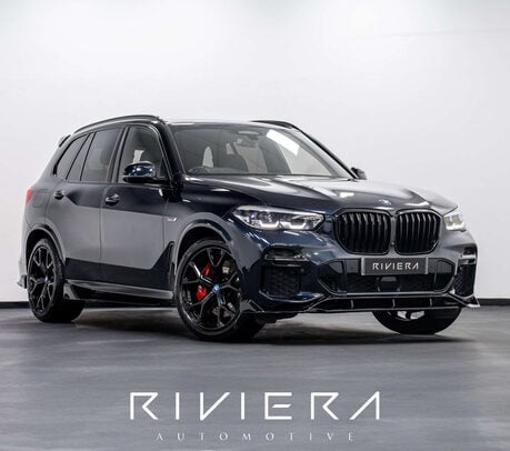 BMW X5 3.0 X5 xDrive 45e M Sport Auto 4WD 5dr