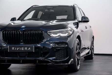 BMW X5 3.0 X5 xDrive 45e M Sport Auto 4WD 5dr 8