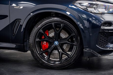 BMW X5 3.0 X5 xDrive 45e M Sport Auto 4WD 5dr 4