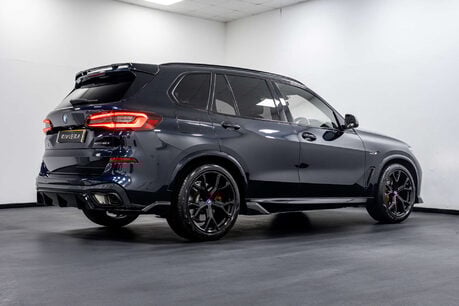 BMW X5 3.0 X5 xDrive 45e M Sport Auto 4WD 5dr 16
