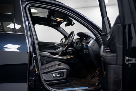 BMW X5 3.0 X5 xDrive 45e M Sport Auto 4WD 5dr 28