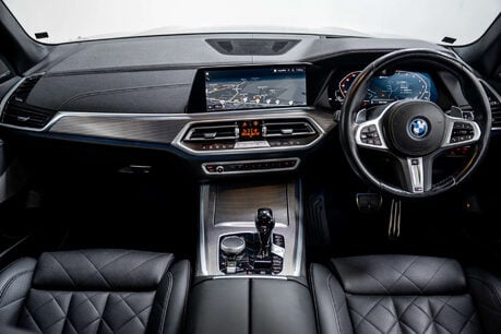 BMW X5 3.0 X5 xDrive 45e M Sport Auto 4WD 5dr 31