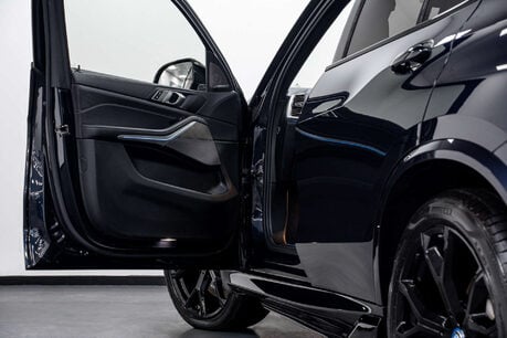 BMW X5 3.0 X5 xDrive 45e M Sport Auto 4WD 5dr 6