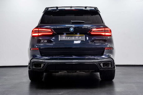 BMW X5 3.0 X5 xDrive 45e M Sport Auto 4WD 5dr 9