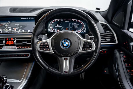 BMW X5 3.0 X5 xDrive 45e M Sport Auto 4WD 5dr 33