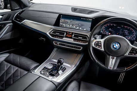 BMW X5 3.0 X5 xDrive 45e M Sport Auto 4WD 5dr 34