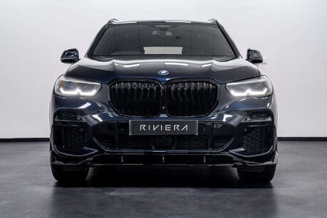 BMW X5 3.0 X5 xDrive 45e M Sport Auto 4WD 5dr 7