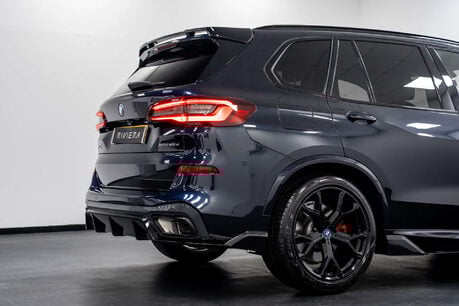 BMW X5 3.0 X5 xDrive 45e M Sport Auto 4WD 5dr 17