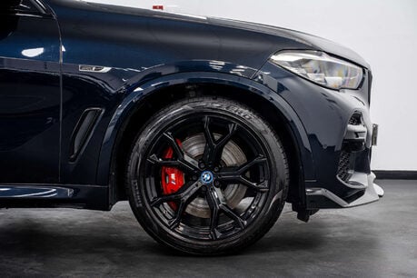 BMW X5 3.0 X5 xDrive 45e M Sport Auto 4WD 5dr 15