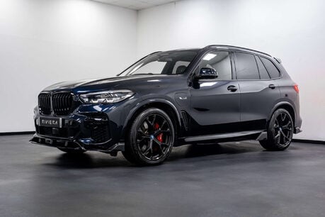 BMW X5 3.0 X5 xDrive 45e M Sport Auto 4WD 5dr 11