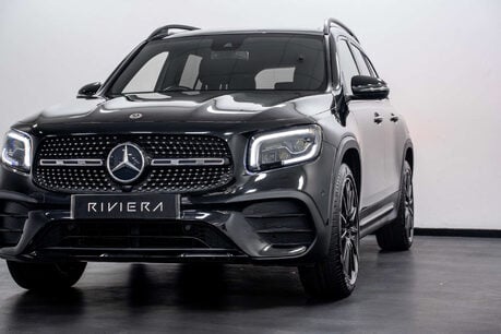 Mercedes-Benz GLB 1.3 GLB 200 AMG Line Premium+ Night Edition A 5dr 8