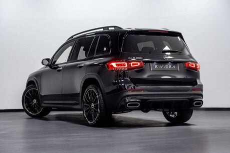 Mercedes-Benz GLB 1.3 GLB 200 AMG Line Premium+ Night Edition A 5dr 5