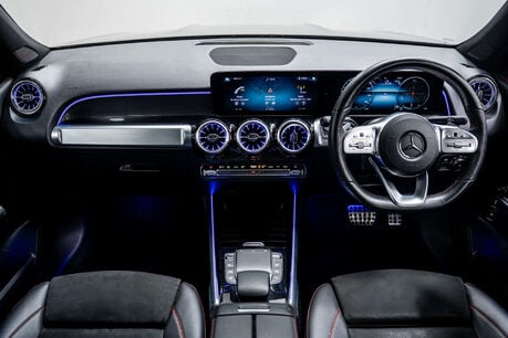 Mercedes-Benz GLB 1.3 GLB 200 AMG Line Premium+ Night Edition A 5dr 30