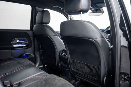 Mercedes-Benz GLB 1.3 GLB 200 AMG Line Premium+ Night Edition A 5dr 22