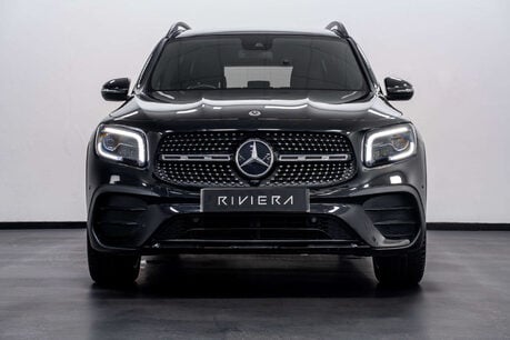 Mercedes-Benz GLB 1.3 GLB 200 AMG Line Premium+ Night Edition A 5dr 7