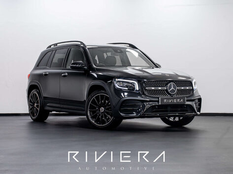 Mercedes-Benz GLB 1.3 GLB 200 AMG Line Premium+ Night Edition A 5dr