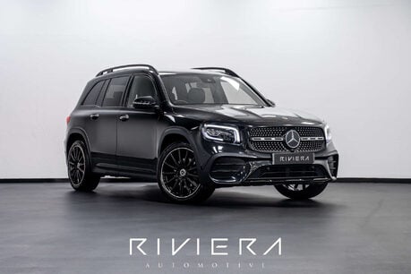 Mercedes-Benz GLB 1.3 GLB 200 AMG Line Premium+ Night Edition A 5dr 1
