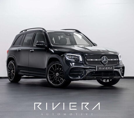 Mercedes-Benz GLB 1.3 GLB 200 AMG Line Premium+ Night Edition A 5dr