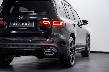 Mercedes-Benz GLB 1.3 GLB 200 AMG Line Premium+ Night Edition A 5dr 10