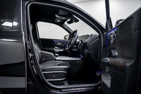 Mercedes-Benz GLB 1.3 GLB 200 AMG Line Premium+ Night Edition A 5dr 27