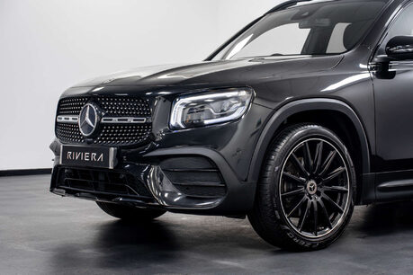 Mercedes-Benz GLB 1.3 GLB 200 AMG Line Premium+ Night Edition A 5dr 12
