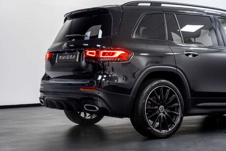 Mercedes-Benz GLB 1.3 GLB 200 AMG Line Premium+ Night Edition A 5dr 17