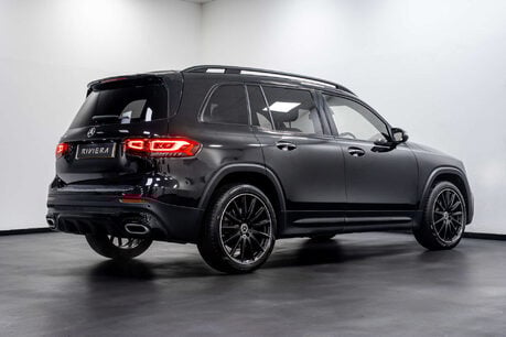 Mercedes-Benz GLB 1.3 GLB 200 AMG Line Premium+ Night Edition A 5dr 16