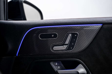 Mercedes-Benz GLB 1.3 GLB 200 AMG Line Premium+ Night Edition A 5dr 25