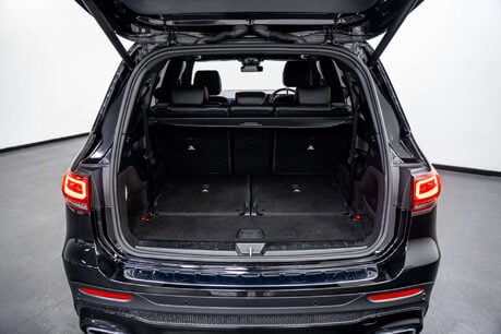 Mercedes-Benz GLB 1.3 GLB 200 AMG Line Premium+ Night Edition A 5dr 18