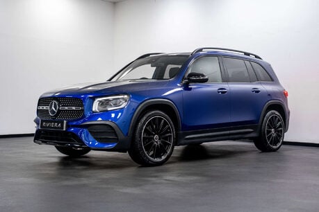 Mercedes-Benz GLB 1.3 GLB 200 AMG Line Premium+ Night Edition 5dr 11