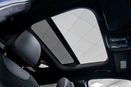 Mercedes-Benz GLB 1.3 GLB 200 AMG Line Premium+ Night Edition 5dr 39